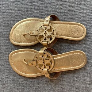 Tory Burch Miller Sandal